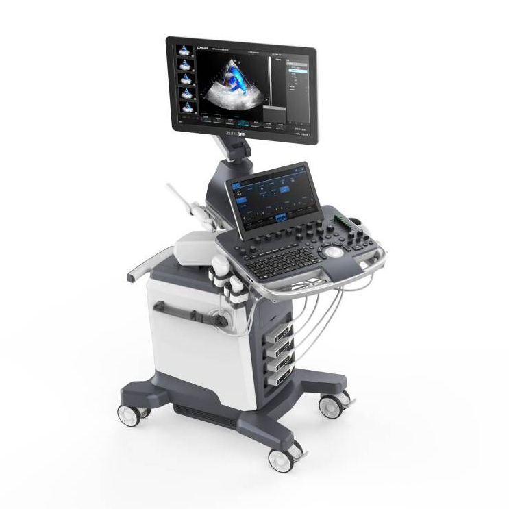 PT-600 Color Doppler Ultrasound System