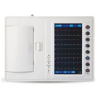 ECG-1206A Veterinary 6 Channel ECG
