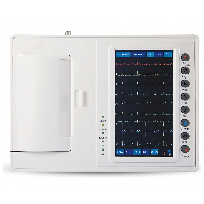 ECG-1206A Veterinary 6 Channel ECG