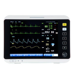 VM12 Veterinary Multi-parameter Monitor